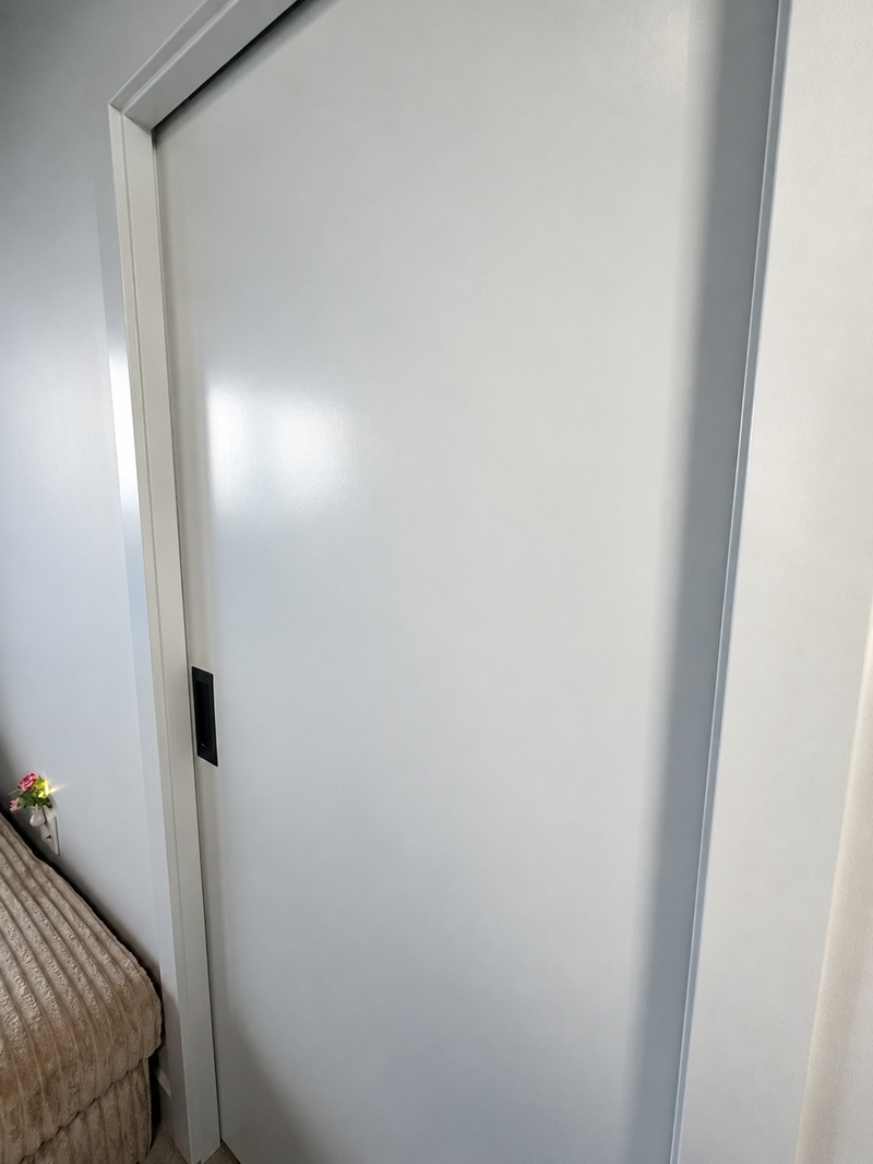 Door refresh, after