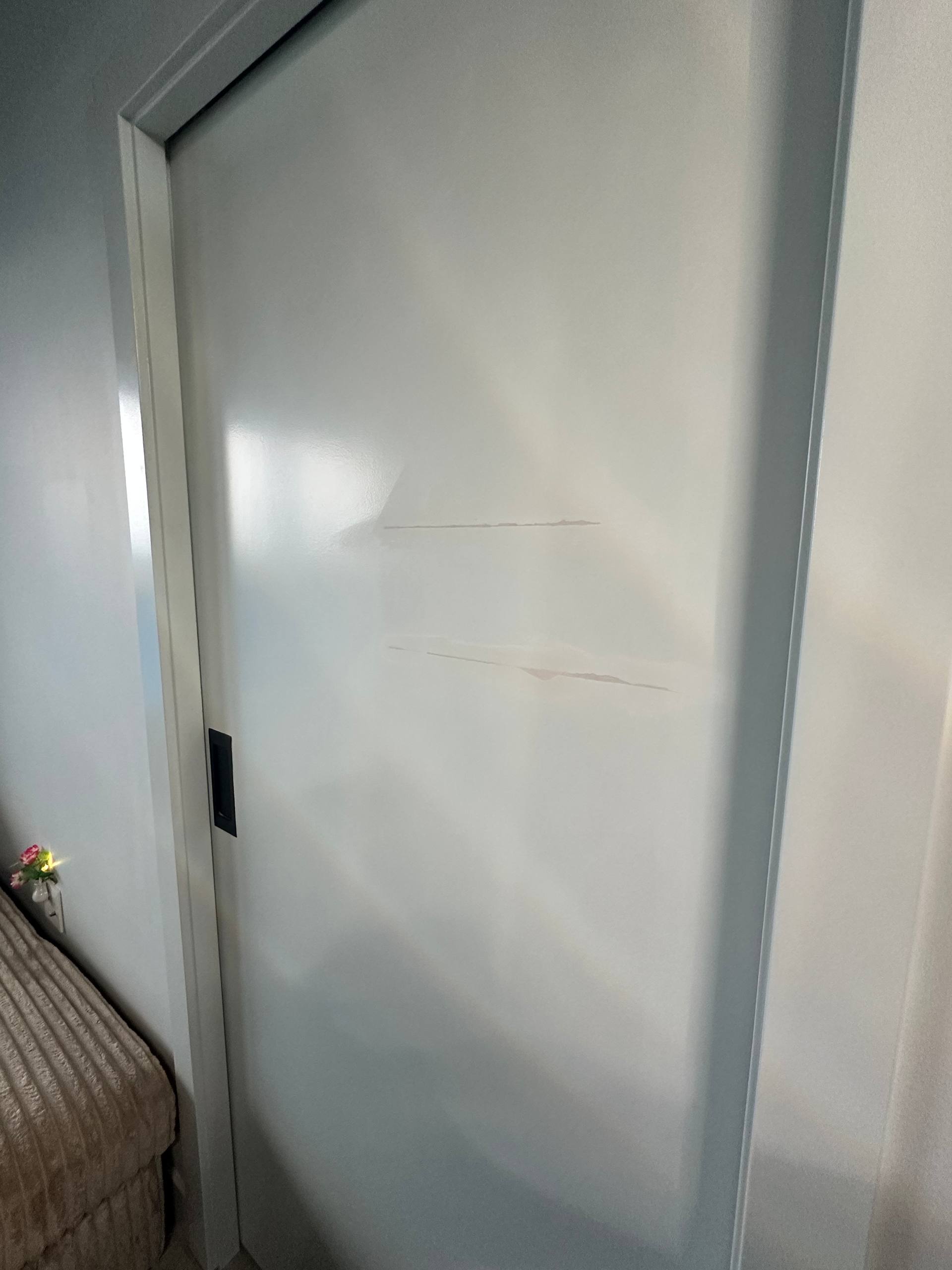 Door refresh, before