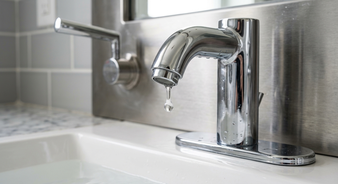 Fix a Leaky Faucet: Diagnose Common Drips Safely
