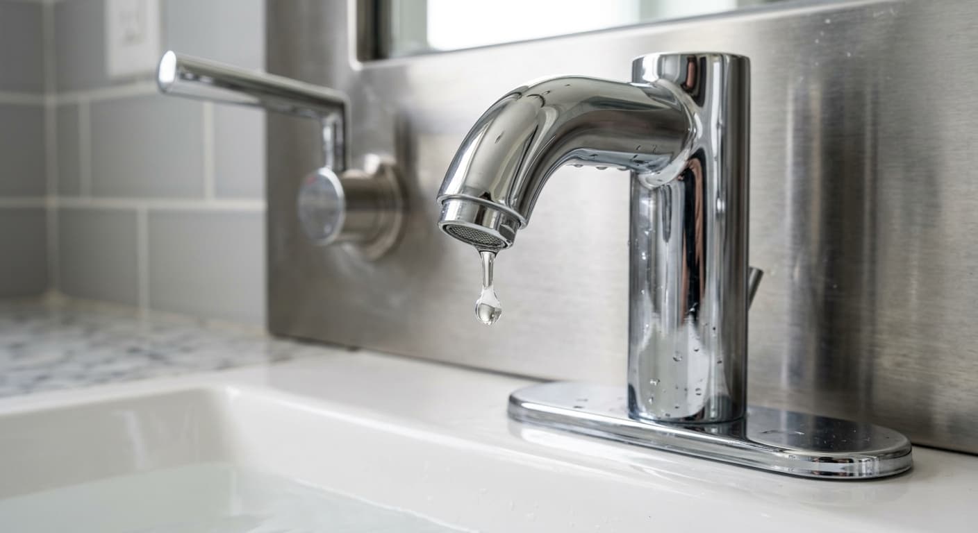 How to Fix a Leaky Faucet and Save Hundreds on Your Water Bill