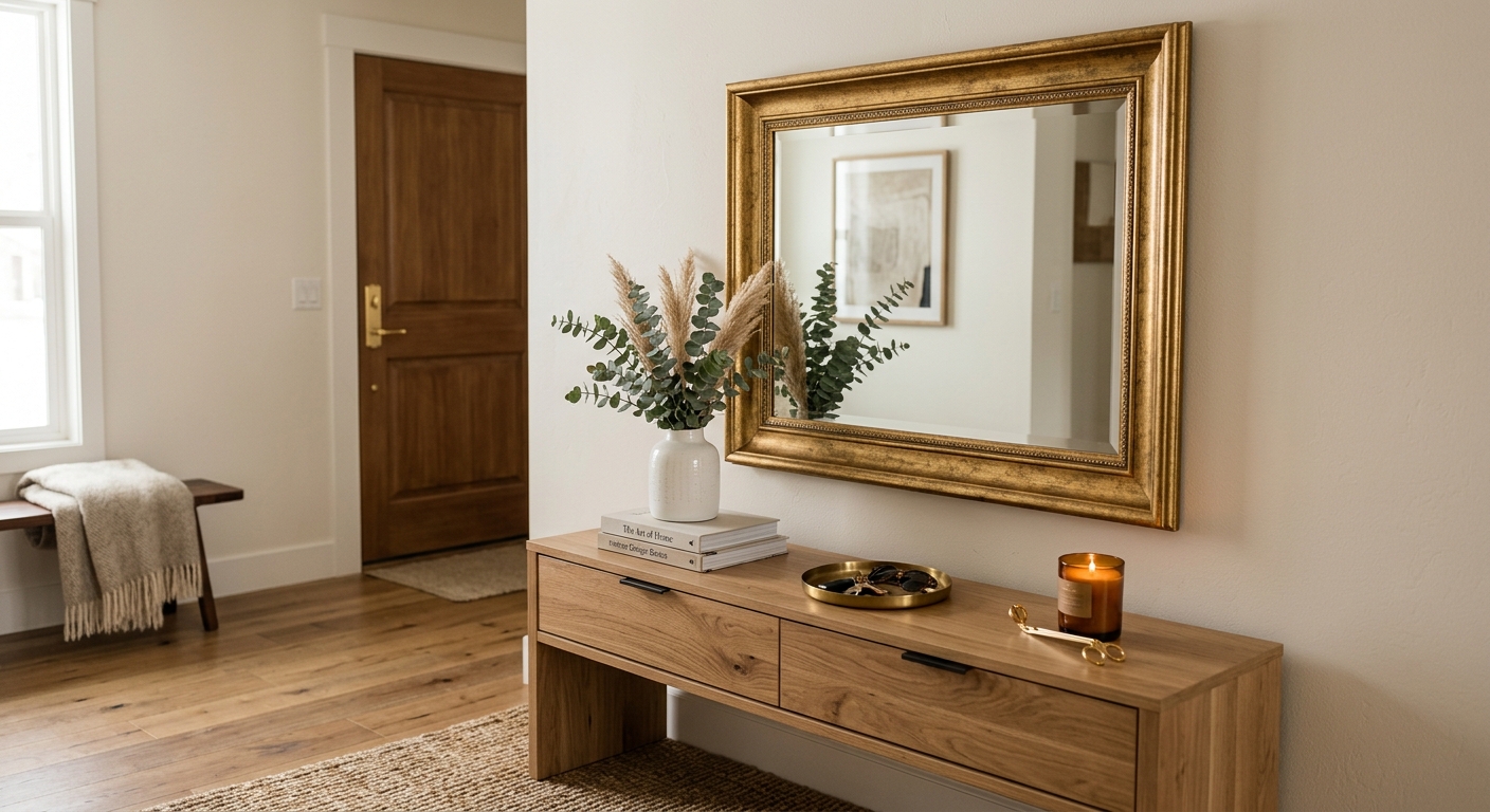 Mount Heavy Mirrors & Art: Wall and Hardware Checks