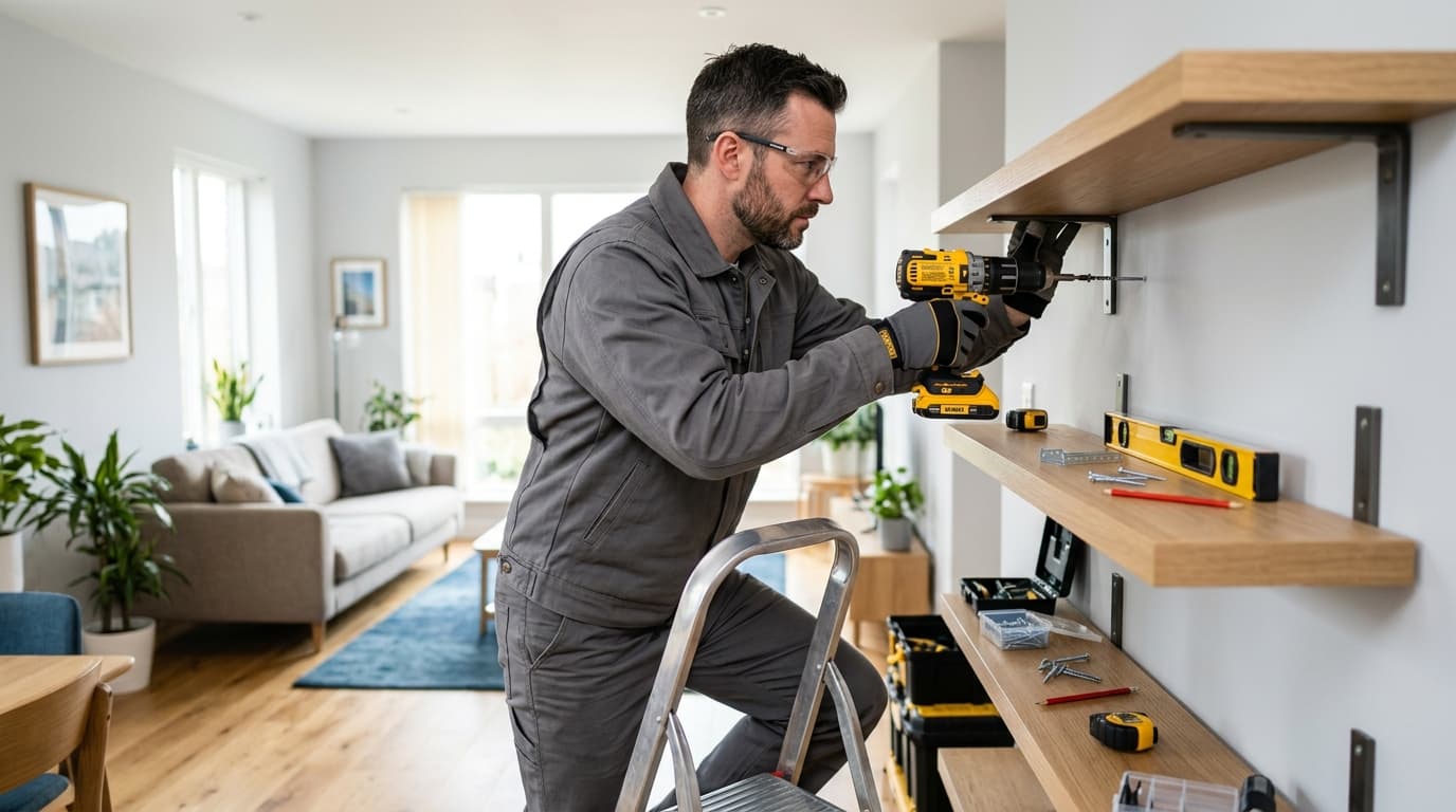Expert Handyman Services